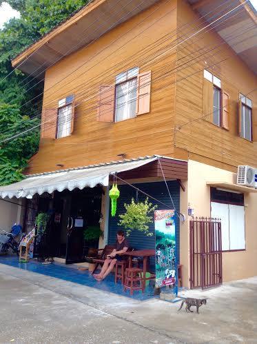 Twin House @ Tapae * Chiang Mai