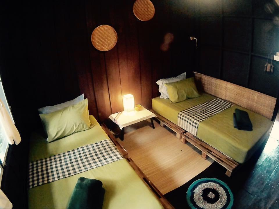 Twin House @ Tapae Hostal Chiang Mai