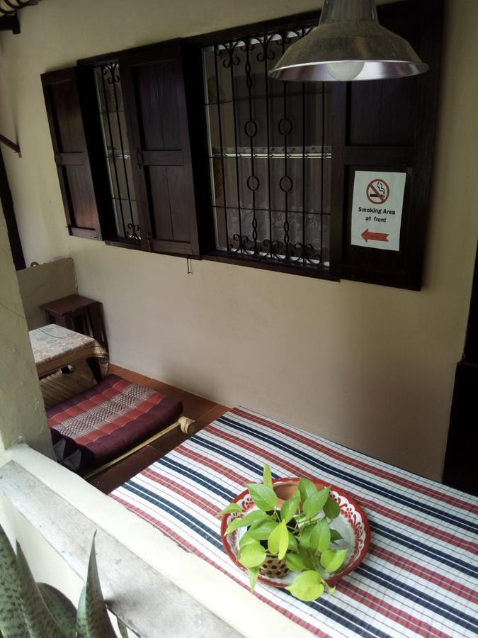 Twin House @ Tapae Hostal *
