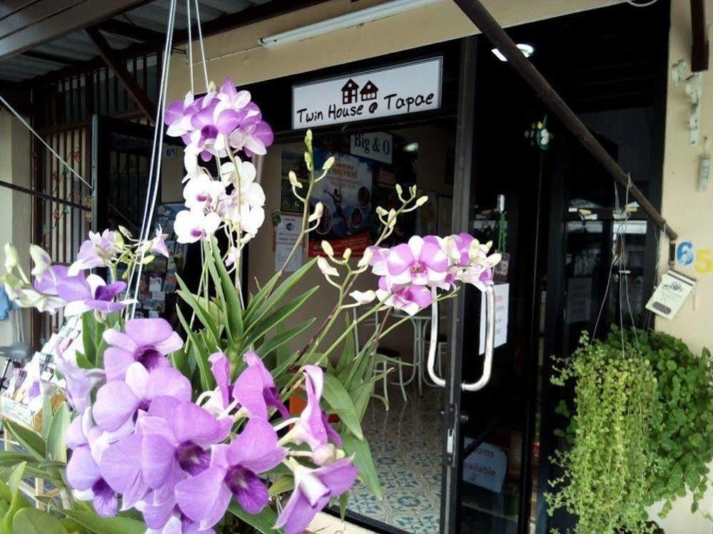 Twin House @ Tapae Hostal *