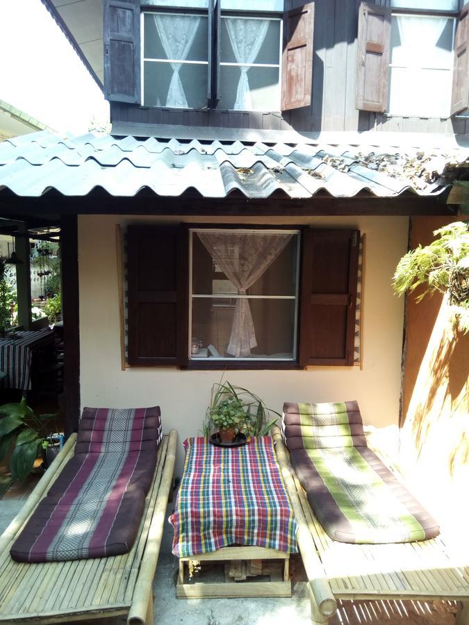 Twin House @ Tapae Hostel